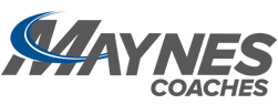 Maynes Coaches Ltd | Tel: 01542 831219